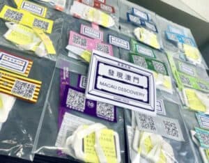 Macau Discovery Game Pack