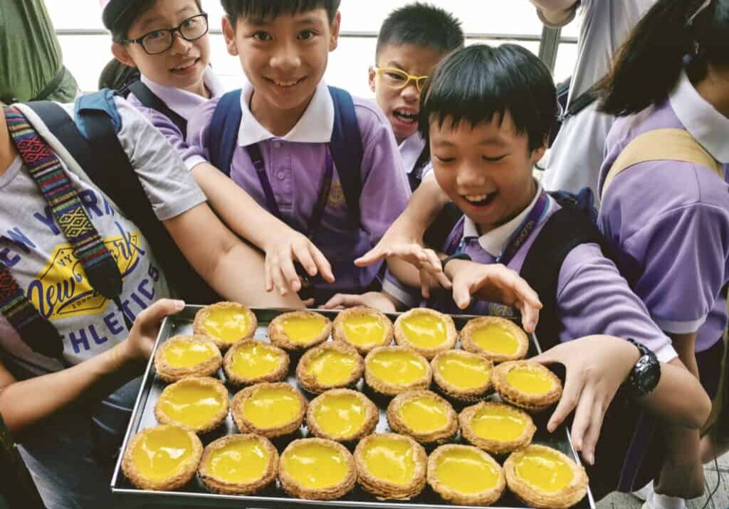 eggtart eggtart